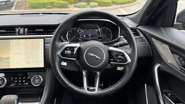 Jaguar F-Pace 3.0 D300 Sport 5dr Auto AWD Diesel Estate